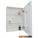 Мебель для ванных комнат Континент Шкаф с зеркалом Emotion LED 60x80