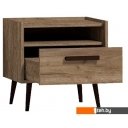 Комоды, тумбы Глазов Nature 41 (дуб табачный Craft)