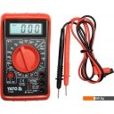 Мультиметры, токовые клещи, индикаторные отвертки Yato YT-73080