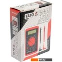 Мультиметры, токовые клещи, индикаторные отвертки Yato YT-73080