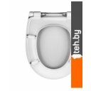 Сиденья и крышки для унитазов и биде Berges Wasserhaus Real SO 011503 (с микролифтом)