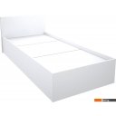 Кровати МДК КР9 80x200/700x952x2032 (белый)