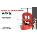 Строительный, слесарный, монтажный инструмент Yato YT-6511