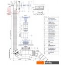 Сифоны McAlpine HC2600CLAB Сифоны McAlpine HC2600CLAB