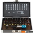 Биты, головки, насадки, держатели Gross 11363 (32 предмета)