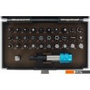 Биты, головки, насадки, держатели Gross 11363 (32 предмета)