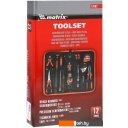 Наборы инструментов Matrix 13562 (12 предметов)