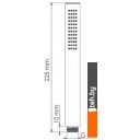 Душевые системы и гарнитуры Wasserkraft A137