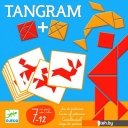 Развивающие игрушки Djeco Танграм 08470