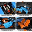 Конструкторы CaDa C61050W Speed Cowboy