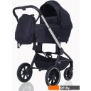 Детские коляски и аксессуары Rant MOWbaby Zoom PU (2 в 1, silver black) Детские коляски и аксессуары Rant MOWbaby Zoom PU (2 в 1, silver black)