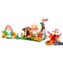 Конструкторы Полесье 82046 Сказочный мир-2