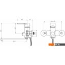 Смесители РМС SL133-006E