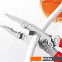 Строительный, слесарный, монтажный инструмент Knipex 13 96 200