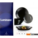 Тарелки, салатники, блюда и наборы Luminarc Harena Black N1109