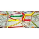 Настольные игры Мир Хобби Ticket To Ride: Америка