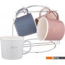 Кружки, чашки, стаканы для горячих напитков Lefard Modern lines 756-309