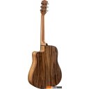 Гитары Flight D-155C TEAK NA