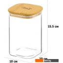 Посуда для хранения продуктов Elan Gallery Crystal glass 360071