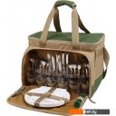 Автохолодильники, термобоксы, термосумки Арктика 4100-6 (зеленый)