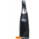 Женские и мужские сумки Souffle 269 2695001 (черный кайман эластичный)