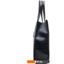 Женские и мужские сумки Souffle 269 2695001 (черный кайман эластичный)