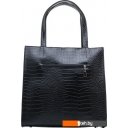 Женские и мужские сумки Souffle 269 2695001 (черный кайман эластичный)