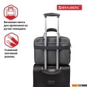 Женские и мужские сумки BRAUBERG Carbon 240509