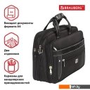 Женские и мужские сумки BRAUBERG Carbon 240509