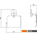 Аксессуары для ванной и туалета Fashun A1603