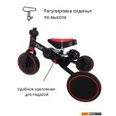 Беговелы Bubago Flint BG-F-1 (черный/красный)