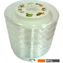 Сушилки для овощей и фруктов Спектр-Прибор Ветерок-2 ЭСОФ-0,6/220 (5 поддонов, прозрачный)