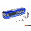 Радиоуправляемые автомодели Double Eagle City Bus (синий) [E635-003]