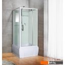 Душевые кабины River Tana 90/38 (без крыши)