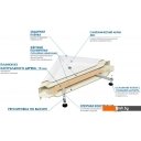 Душевые поддоны River Wemor 90/44 C