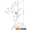 Душевые системы и гарнитуры AM.PM Like F0780722