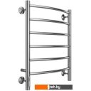 Полотенцесушители TERMINUS Классик П6 500x650 бп левый электро (хром)