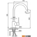 Смесители Frud R42052-12