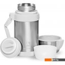 Термосы, термокружки и многоразовые стаканы Арктика 205-800 (серебристый)