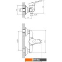 Смесители Decoroom DR21055