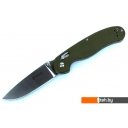 Туристические ножи Ganzo G727M green (G727M-GR)