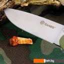 Туристические ножи Ganzo G727M green (G727M-GR)