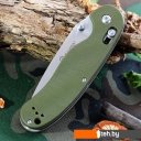 Туристические ножи Ganzo G727M green (G727M-GR)