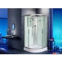 Душевые кабины WeltWasser Werra 901 (без крыши)