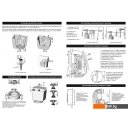 Комплектующие для унитазов, писсуаров, биде Berges Wasserhaus Eko 12 030412