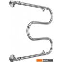 Полотенцесушители TERMINUS М-образный 3/4 500x500 (боковое подключение, хром)