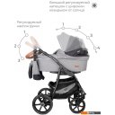 Детские коляски и аксессуары Riko Basic Bella Lux (2 в 1, 02/серый)