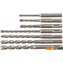 Сверла, буры, зенкеры Milwaukee 4932471244 (7 предметов)