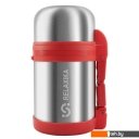 Термосы, термокружки и многоразовые стаканы Relaxika 201 800мл (нержавеющая сталь)