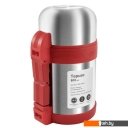 Термосы, термокружки и многоразовые стаканы Relaxika 201 800мл (нержавеющая сталь)